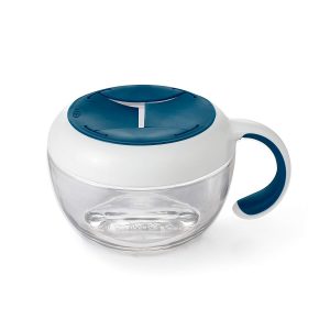 OXO Tot Grow Soft Spout Cup w/ Handles, 6 oz – Tickled Babies