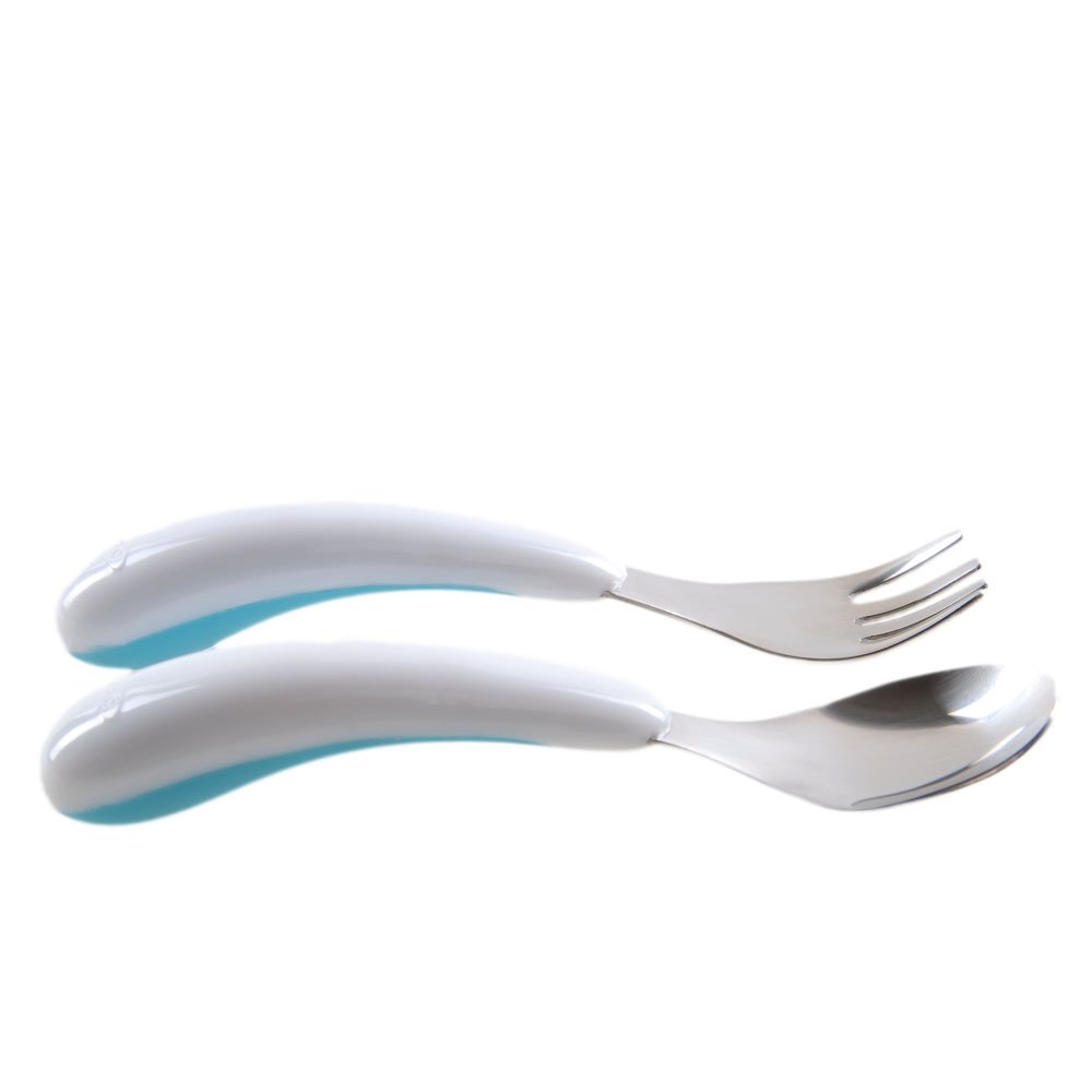 OXO Tot Training Fork  Spoon Set – OxoTotPH