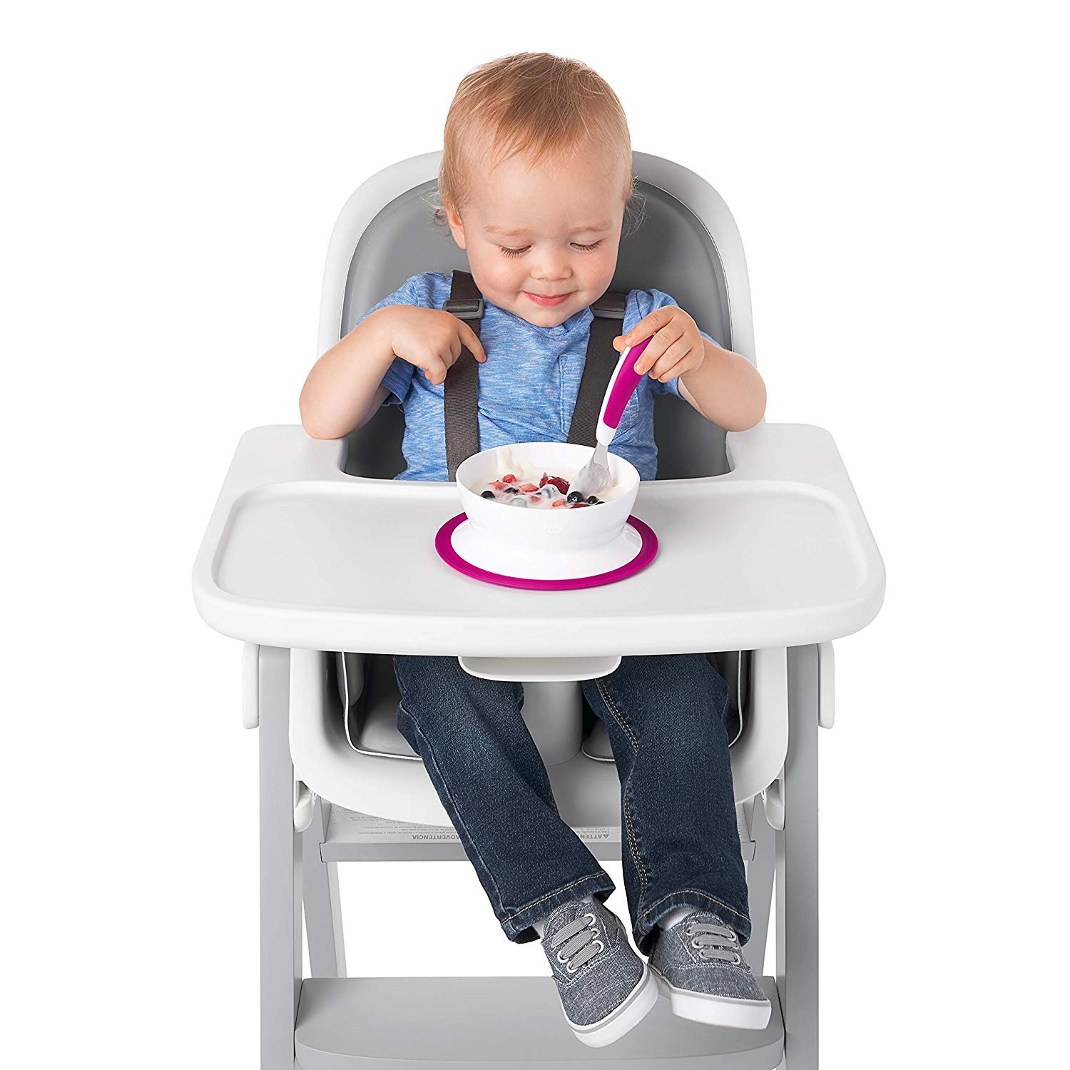 OXO OXO Suction Baby Plate - Whisk