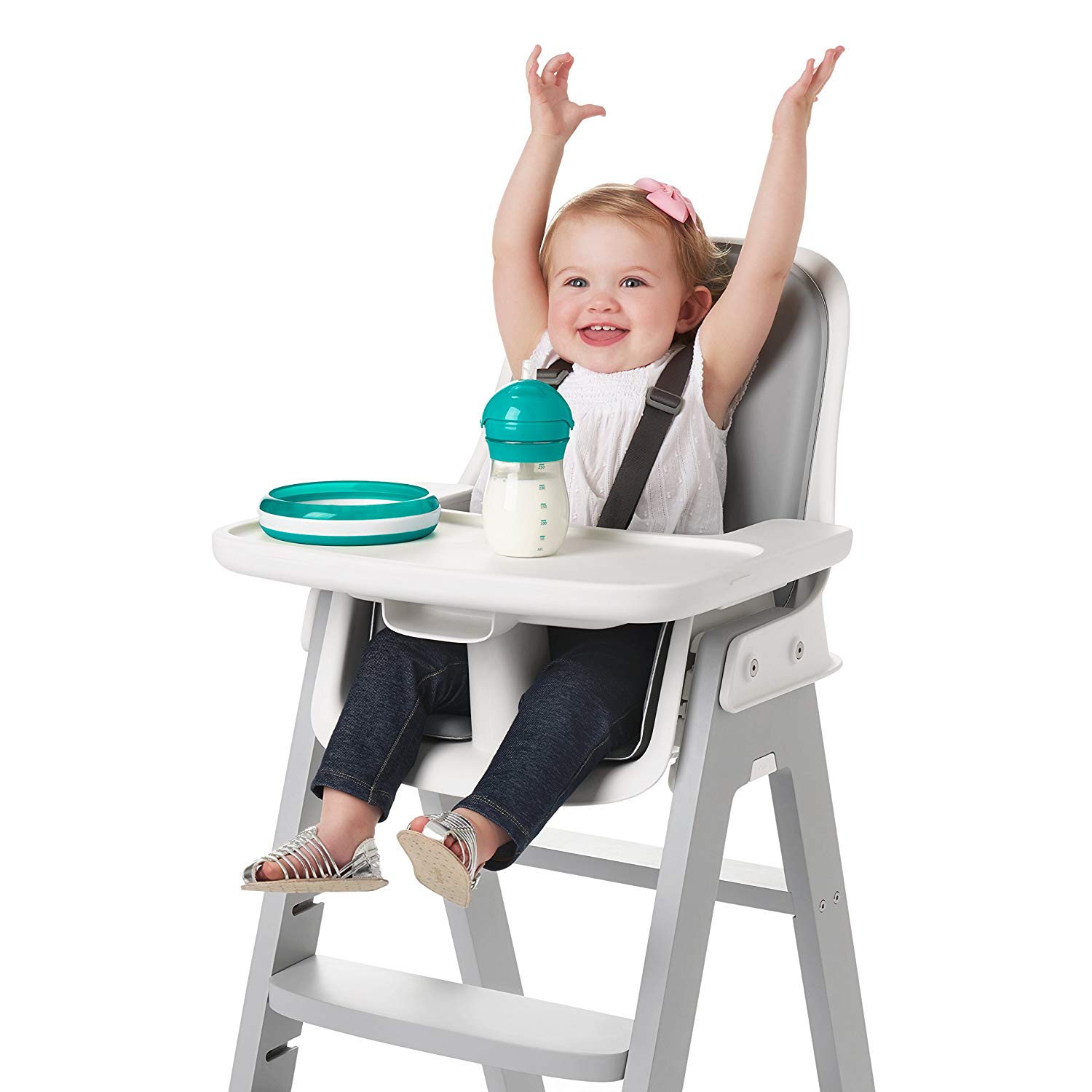 Niche Babies - OXO Tot Transitions Straw Cup with Removable